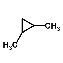 1,2-Dimethylcyclopropane wwwchemspidercomImagesHandlerashxid92890ampw2