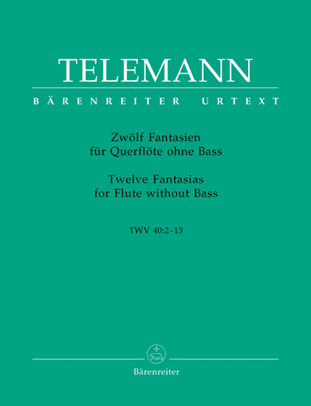 12 Fantasias for Solo Flute (Telemann) httpsecassetssheetmusicpluscomitems2419978