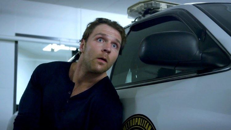 12 Rounds 3: Lockdown 12 ROUNDS 3 Lockdown TRAILER Dean Ambrose 2015 YouTube