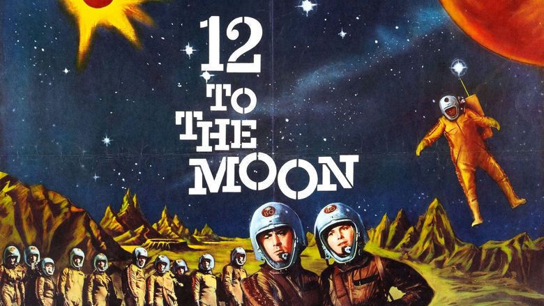 12 to the Moon movie scenes