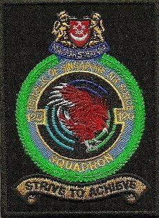 120 Squadron, Republic of Singapore Air Force