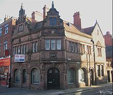 122 Foregate Street, Chester httpsuploadwikimediaorgwikipediacommonsthu