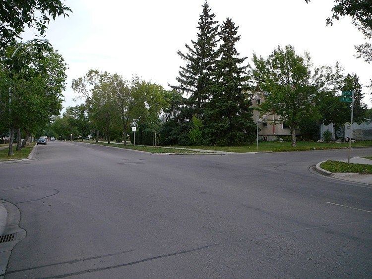 124 Street, Edmonton