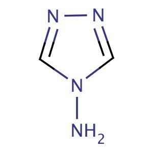 1,2,4-Triazole 4Amino4H124triazole CAS 584134 SCBT
