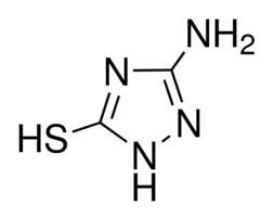1,2,4-Triazole 3Amino124triazole5thiol 95 SigmaAldrich