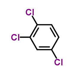 1,2,4-Trichlorobenzene 124Trichlorobenzene C6H3Cl3 ChemSpider