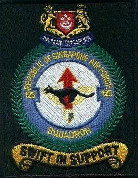 125 Squadron, Republic of Singapore Air Force