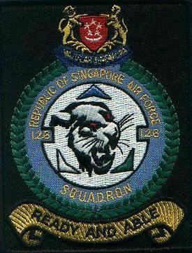 126 Squadron, Republic of Singapore Air Force