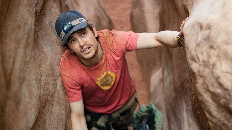 127 Hours movie scenes