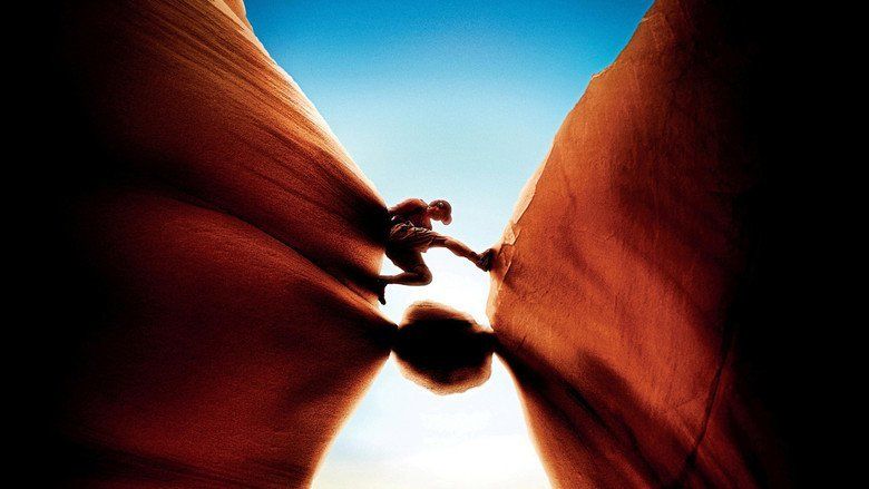 127 Hours movie scenes