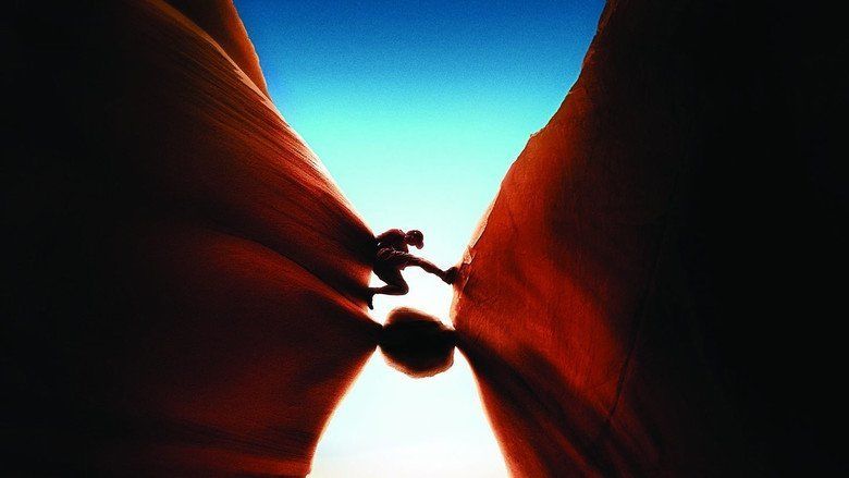 127 Hours movie scenes