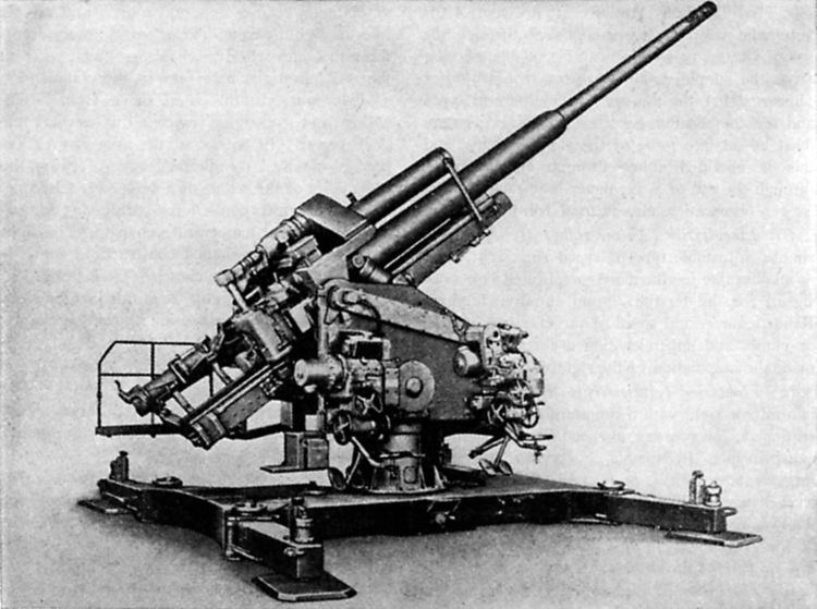 12.8 cm FlaK 40