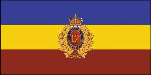 12e Régiment blindé du Canada DHP Rgiments blinds artilleries et gnies en campagne