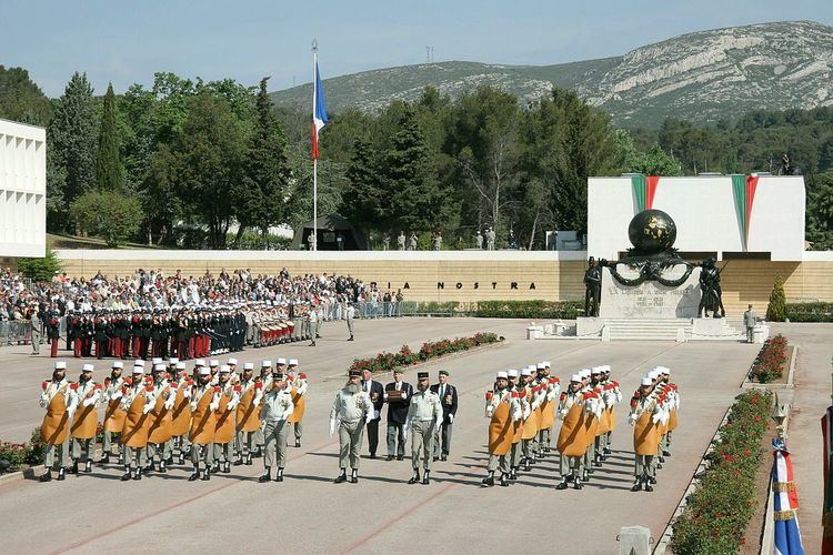 12th Foreign Infantry Regiment