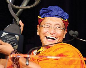 12th Gyalwang Drukpa httpsuploadwikimediaorgwikipediacommonsthu