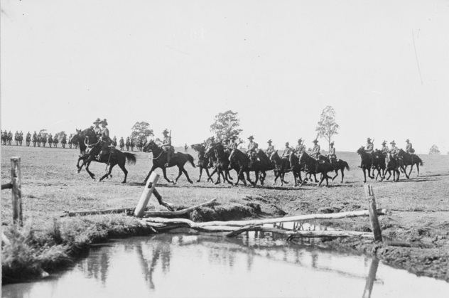 12th Light Horse Regiment (Australia)