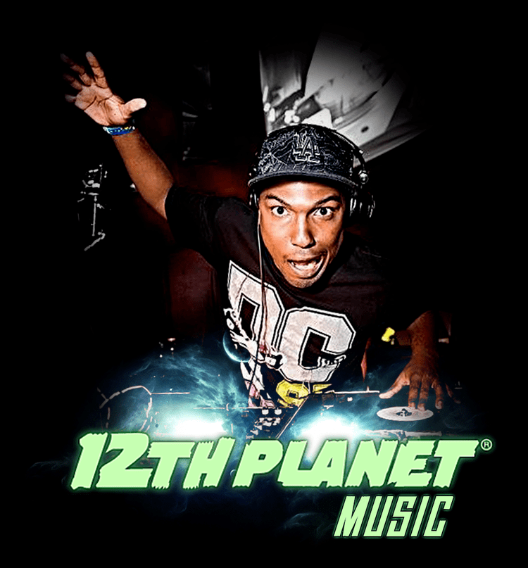 12th Planet (musician) 12TH PLANET The Drop