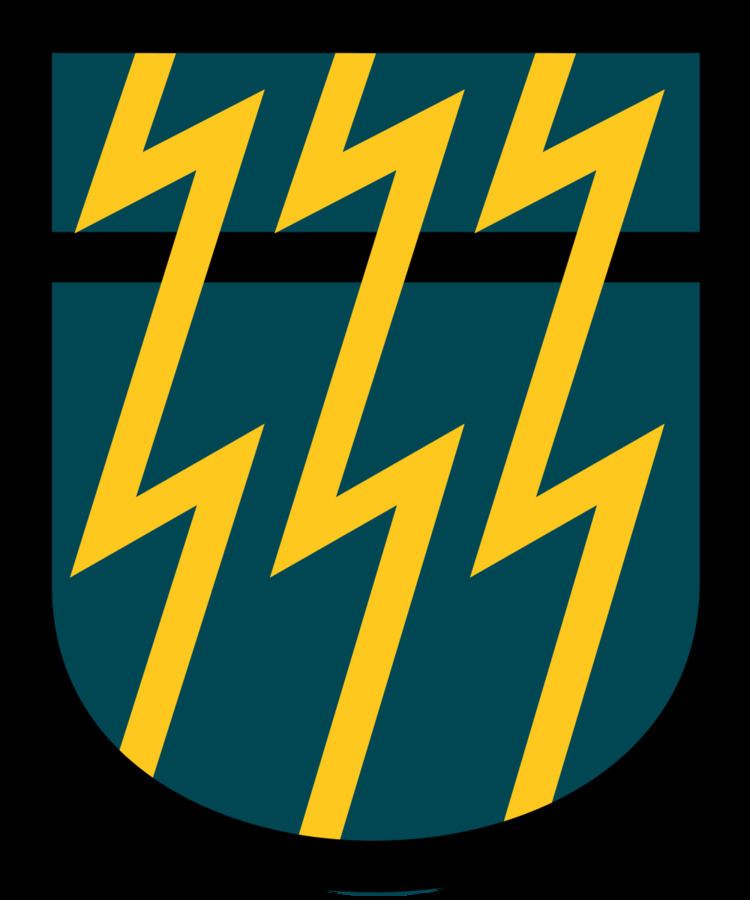 12th Special Forces Group
