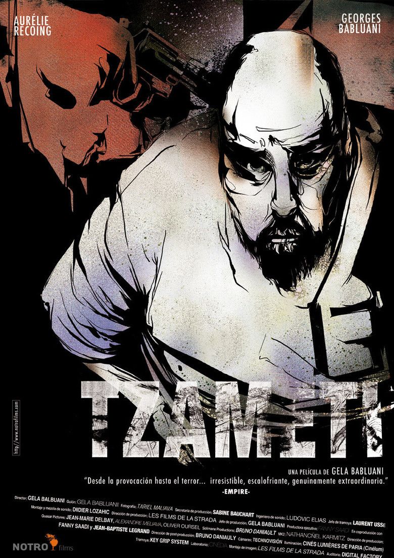 13 Tzameti movie poster