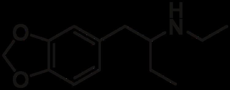 1,3-Benzodioxolyl-N-ethylbutanamine