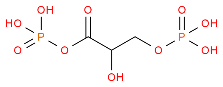 1,3-Bisphosphoglyceric acid 198149313Bisphosphoglyceric acidWikipediaorg13