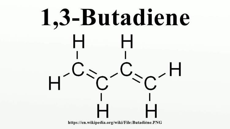 1,3-Butadiene 13 Butadiene YouTube