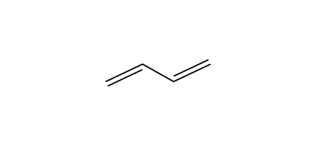 1,3-Butadiene 13butadiene Kovats Retention Index