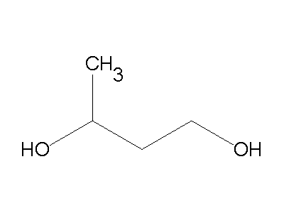 1,3-Butanediol 13butanediol C4H10O2 ChemSynthesis