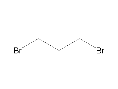 1,3-Dibromopropane 13dibromopropane C3H6Br2 ChemSynthesis