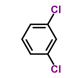 1,3-Dichlorobenzene 13Dichlorobenzene C6H4Cl2 ChemSpider