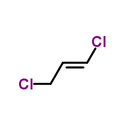 1,3-Dichloropropene E13Dichloropropene C3H4Cl2 ChemSpider