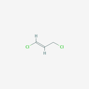 1,3-Dichloropropene 13DICHLOROPROPENE C3H4Cl2 PubChem