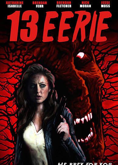 13 Eerie 13 Eerie 2013 720p 1080p Bluray Free Download BrMovies