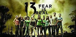 13: Fear Is Real 13 Fear Is Real Wikipedia