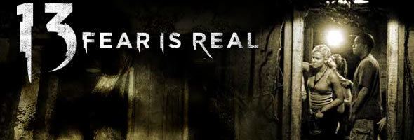 13: Fear Is Real 13 FEAR IS REAL Scares Itself on to Your TV Tonight Give Me My Remote