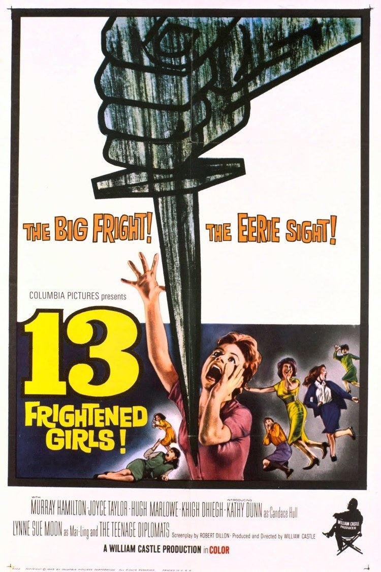 13 Frightened Girls wwwgstaticcomtvthumbmovieposters36904p36904