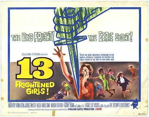 13 Frightened Girls 13 Frightened Girls movie posters at movie poster warehouse