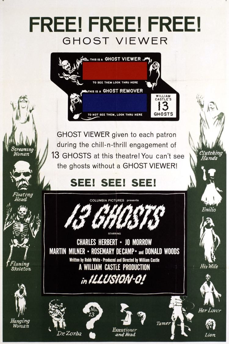 13 Ghosts wwwgstaticcomtvthumbmovieposters2685p2685p