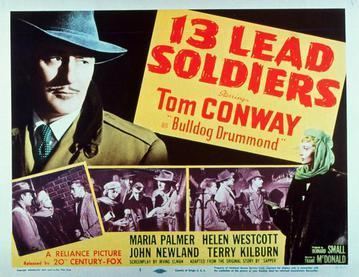 13 Lead Soldiers 13 Lead Soldiers Wikipedia