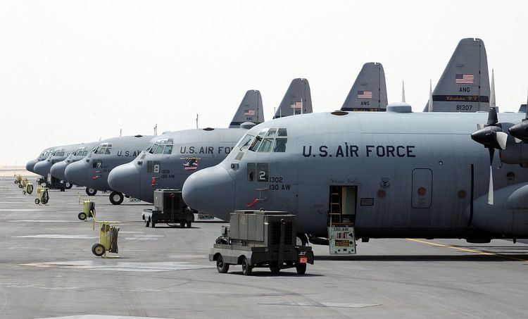 130th Airlift Wing