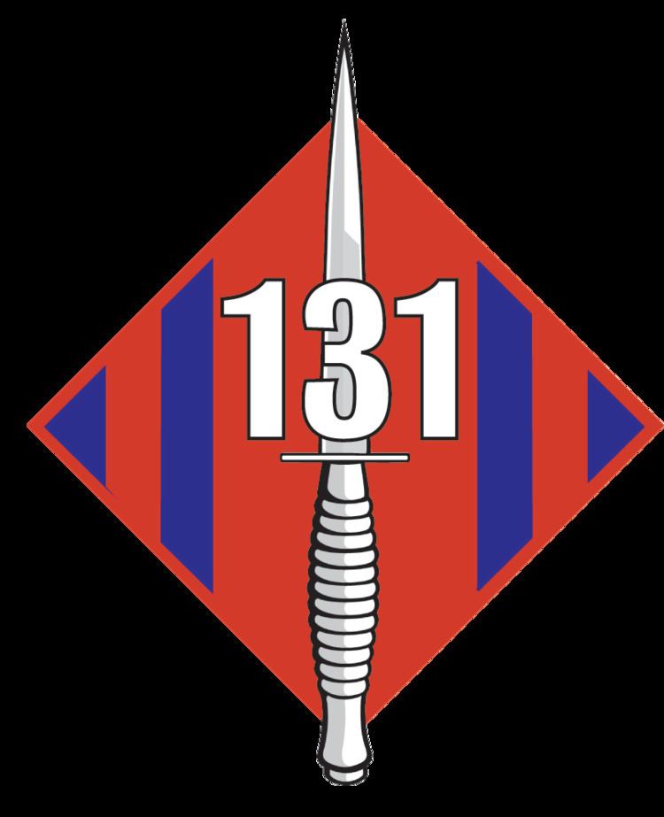 131 Commando Squadron Royal Engineers