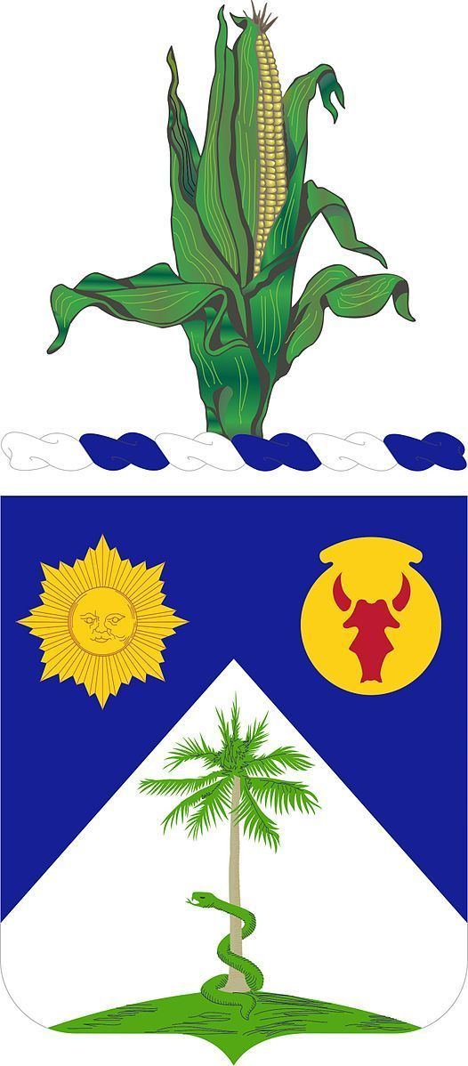 134th Cavalry Regiment (United States)