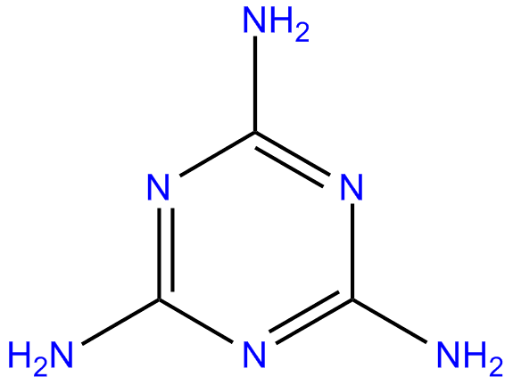 1,3,5-Triazine 135triazine246triamine Critically Evaluated Thermophysical