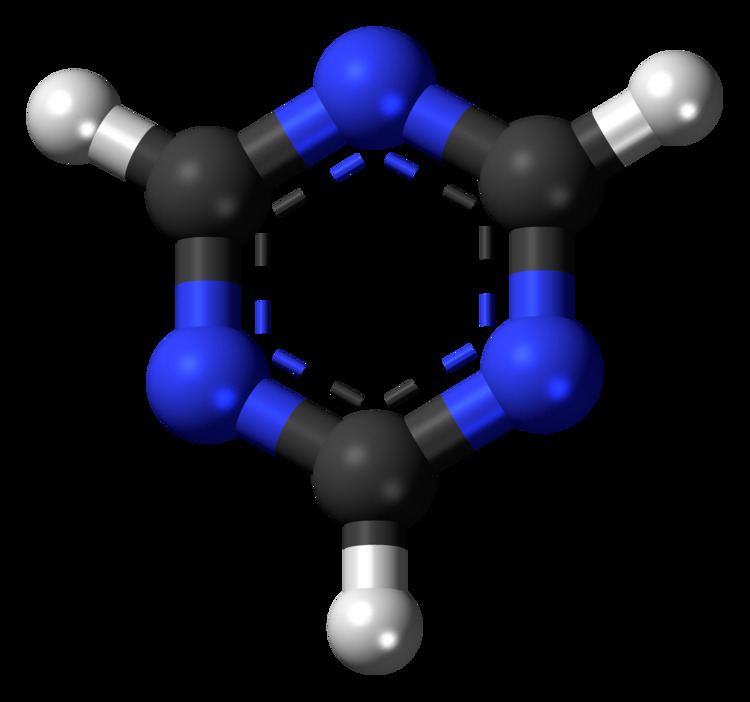 1 3 5 triazine structure