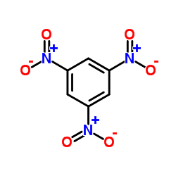 1,3,5-Trinitrobenzene 135TRINITROBENZENE C6H3N3O6 ChemSpider