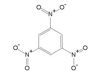1,3,5-Trinitrobenzene 135trinitrobenzene C6H3N3O6 ChemSynthesis