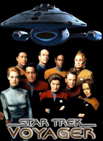 Star Trek Voyager Star Trek Voyager
