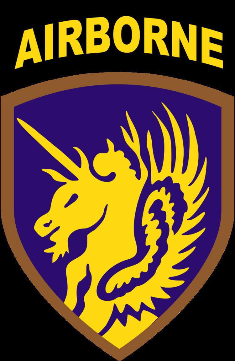13th Airborne Division (United States)