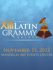 13th Annual Latin Grammy Awards httpsuploadwikimediaorgwikipediaenthumbe