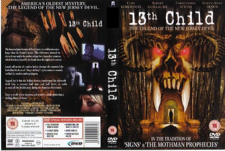 The 13th Child, Legend of the Jersey Devil - Rotten Tomatoes